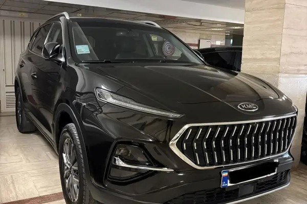 کی ام سی، K7