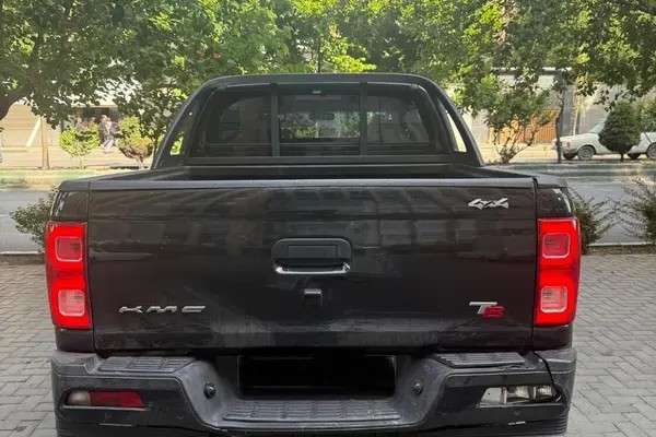 کی ام سی، T8