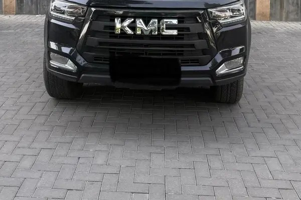 کی ام سی، T8