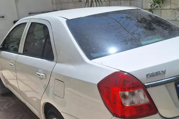 جیلی، GC6