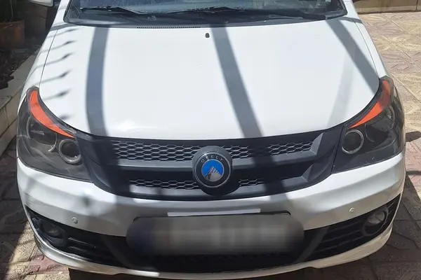 جیلی، GC6