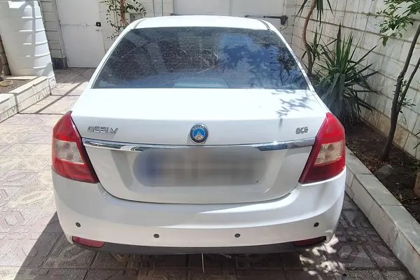 جیلی، GC6