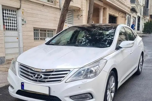 هیوندای، آزرا (گرنجور)