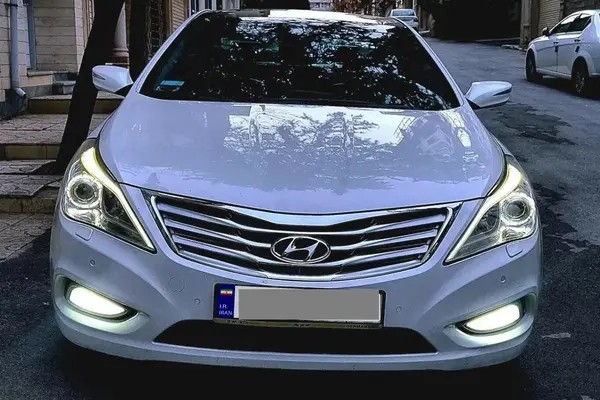 هیوندای، آزرا (گرنجور)