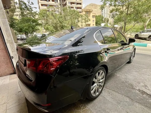 لکسوس، GS