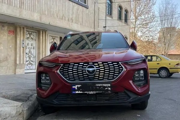 هایما، 8S