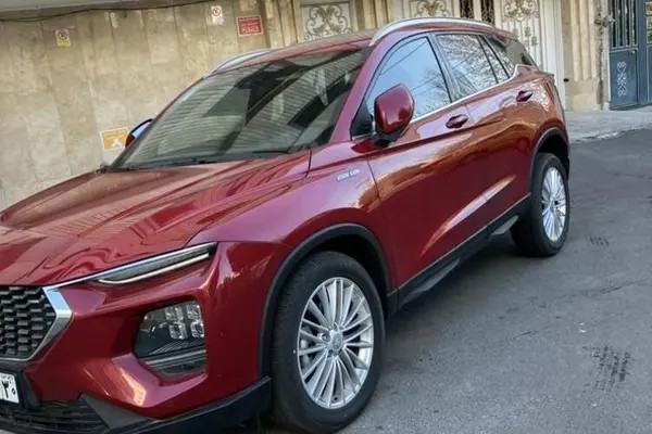 هایما، 8S