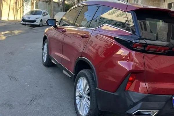 هایما، 8S
