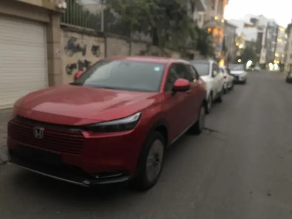 هوندا، HR-V eHEV