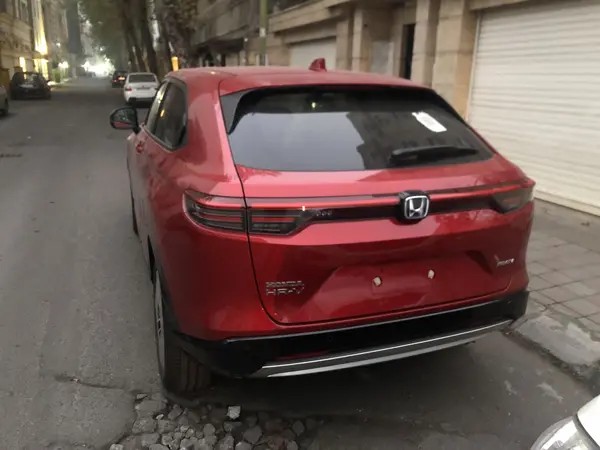 هوندا، HR-V eHEV