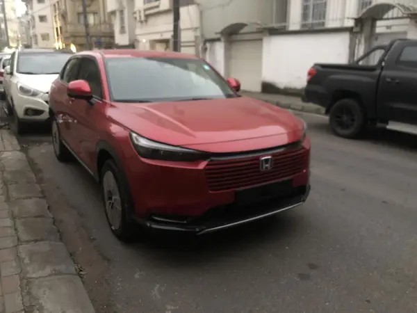 هوندا، HR-V eHEV