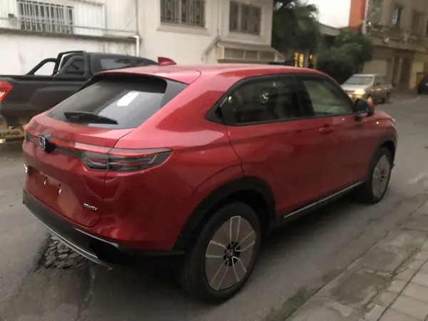 هوندا، HR-V eHEV