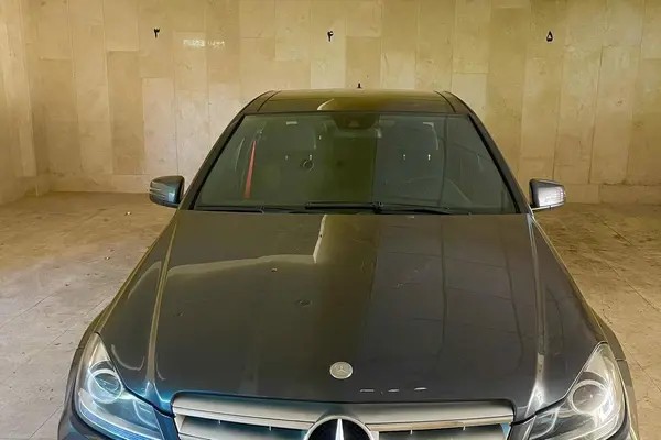 بنز، کلاس C