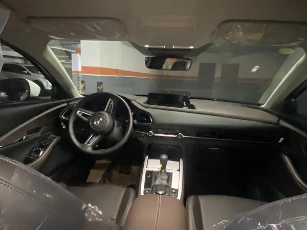 مزدا، CX-30
