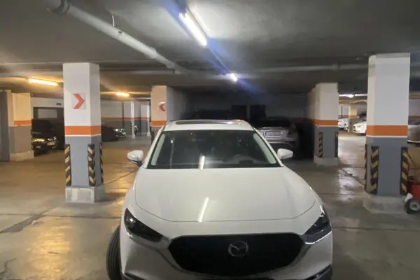 مزدا، CX-30