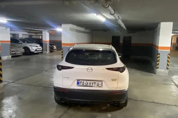 مزدا، CX-30