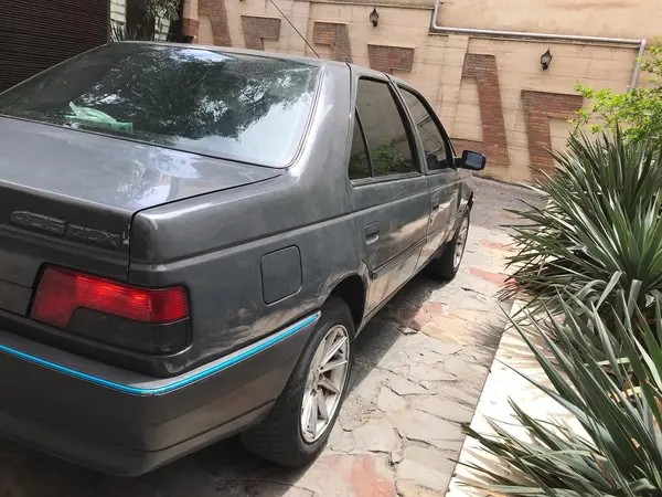 پژو، 405