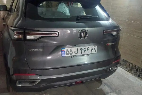 چانگان، CS 55 پلاس