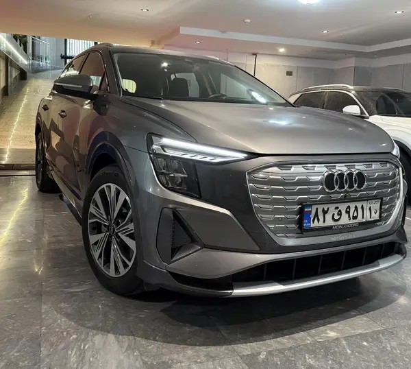 آئودی، Q5 e-tron