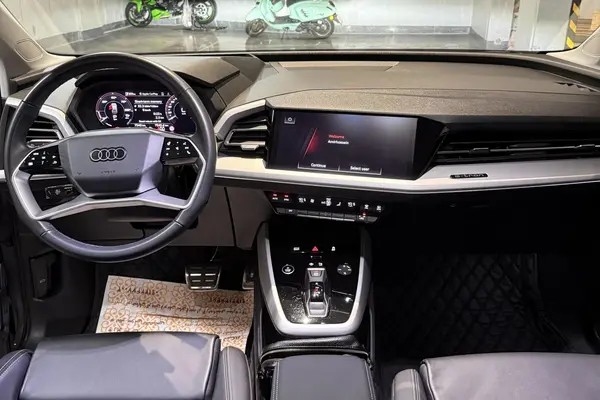 آئودی، Q5 e-tron