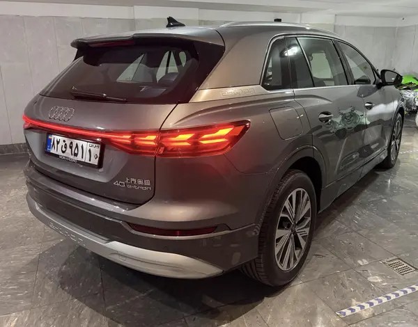 آئودی، Q5 e-tron