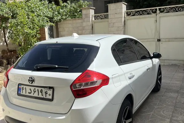 برلیانس، H320