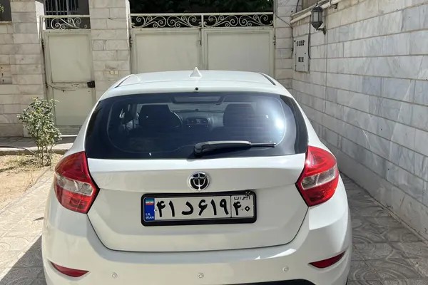 برلیانس، H320