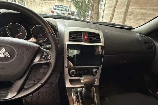 برلیانس، H320