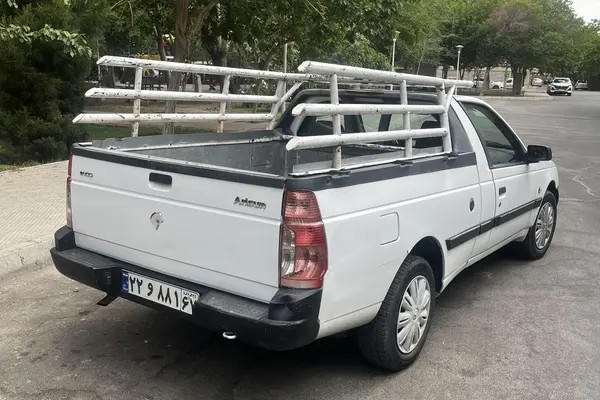آریسان، دوگانه سوز