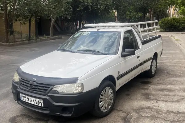 آریسان، دوگانه سوز