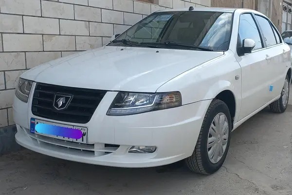 سمند، سورن