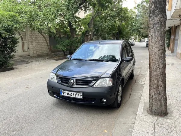 رنو، تندر 90