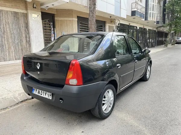 رنو، تندر 90