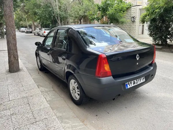 رنو، تندر 90