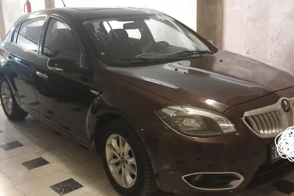 برلیانس، H320
