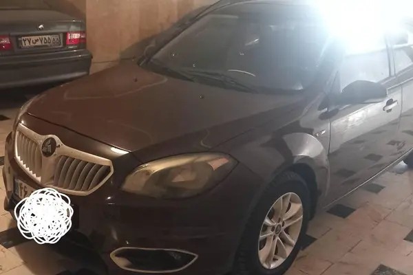 برلیانس، H320