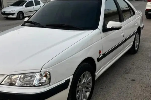 پژو، پارس