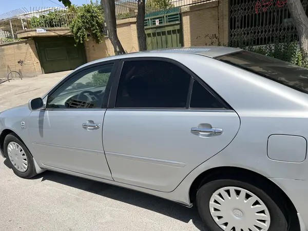 تویوتا، کمری