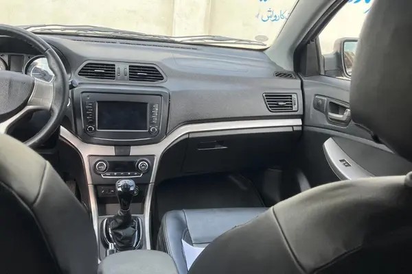 شاهین، G دنده ای