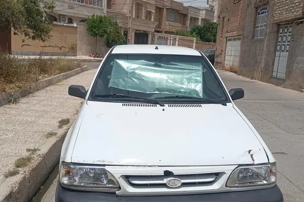 پراید، 151