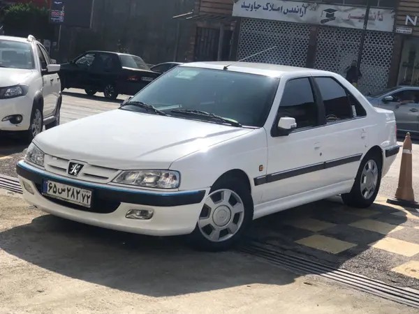 پژو، پارس