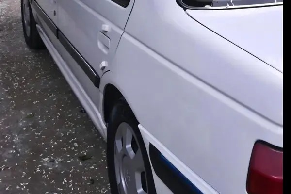 پژو، پارس