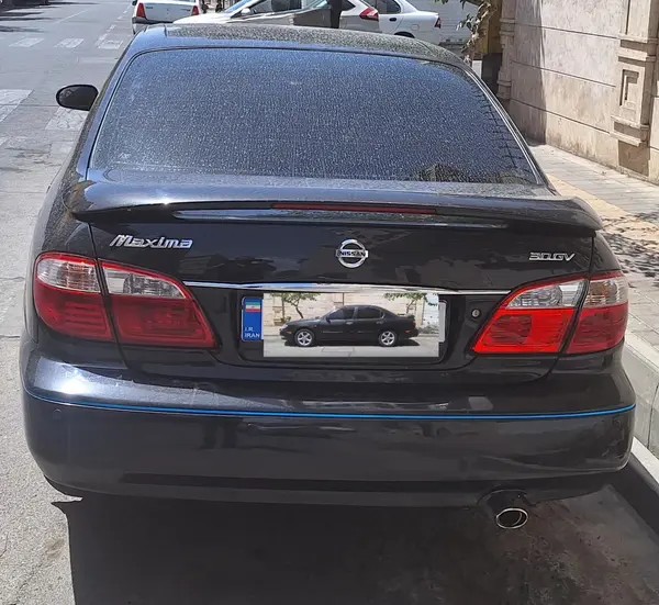 نیسان، ماکسیما