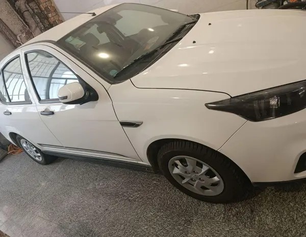 سهند، S دنده ای