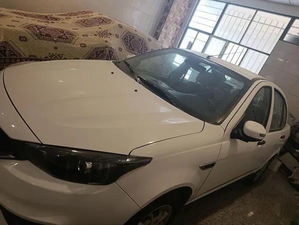 سهند، S دنده ای