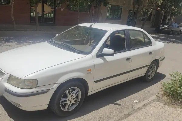 سمند، LX
