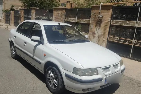 سمند، LX