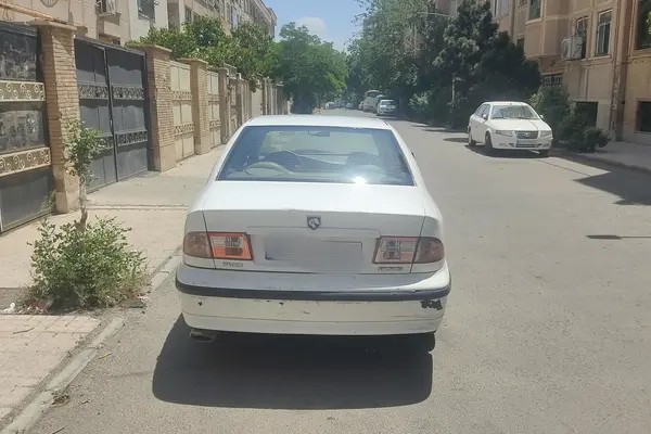 سمند، LX