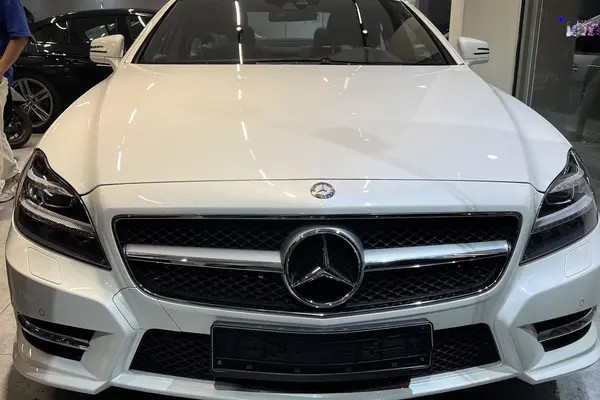 بنز، کلاس CLS