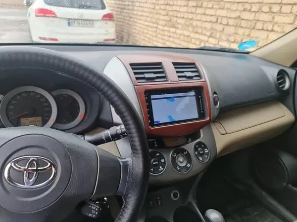 تویوتا، راوفور
